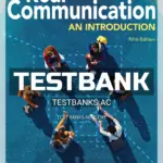 Test Bank for Real Communication 5th Edition by OHair