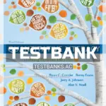 Test Bank for Quantitative Literacy Digital Update 3rd Edition by Crauder