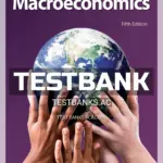 Test Bank for Modern Principles Macroeconomics 5th Edition by Cowen