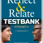 Test Bank for Reflect and Relate 6th Edition by McCornack