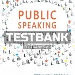 Test Bank for Public Speaking The Evolving Art 4th Edition by Coopman