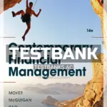 Test Bank for Contemporary Financial Management 14th Edition by Moyer