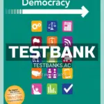 Test Bank for Enduring Democracy 5th Edition by Dautrich