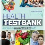 Test Bank for Health Psychology 9th Edition by Brannon