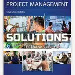 Solutions Manual for Successful Project Management 7th Edition by Gido