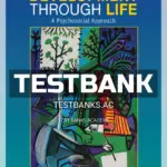 Test Bank for Development Through Life A Psychosocial Approach 13th Edition by Newman