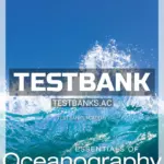 Test Bank for Essentials of Oceanography 8th Edition by Garrison