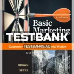 Test Bank for Basic Marketing Research 9th Edition by Brown