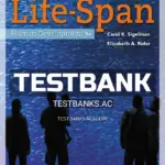 Test Bank for Life Span Human Development 9th Edition by Sigelman