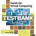 Test Bank for Hands on Virtual Computing 2nd Edition by Simpson