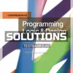 Solutions Manual for Programming Logic & Design Comprehensive 9th Edition by Farrell