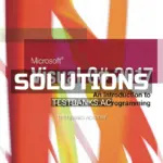 Solutions Manual for Microsoft Visual C# 2017 An Introduction to Object-Oriented Programming 7th Edition by Farrell