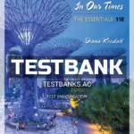 Test Bank for Sociology in Our Times The Essentials 11th Edition by Kendall