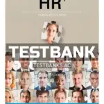 Test Bank for HR 4th Edition by DeNisi