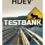 Test Bank for HDEV 5th Edition by Rathus