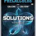 Solutions Manual for Precalculus 10th Edition by Larson