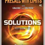 Solutions Manual for Precalculus with Limits 4th Edition by Larson