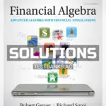 Solutions Manual for Financial Algebra Advanced Algebra with Financial Applications 2nd Edition by Gerver