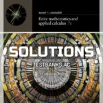 Solutions Manual for Finite Mathematics and Applied Calculus 7th Edition by Waner