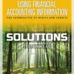 Solutions Manual for Using Financial Accounting Information The Alternative to Debits and Credits 10th Edition by Porter