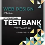 Test Bank for Web Design Introductory 6th Edition by Campbell