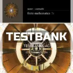 Test Bank for Finite Mathematics 7th Edition by Waner