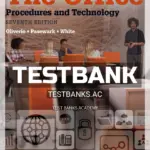 Test Bank for Office Procedures and Technology 7th Edition by Oliverio