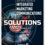 Solutions Manual for Advertising Promotion and Other Aspects of Integrated Marketing Communications 10th Edition by Andrews
