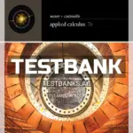 Test Bank for Applied Calculus 7th Edition by Waner