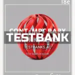 Test Bank for Contemporary Marketing 18th Edition by Boone