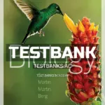 Test Bank for Biology 11th Edition by Solomon