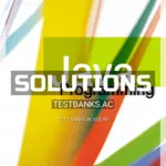 Solutions Manual for Java Programming 9th Edition by Farrell