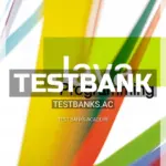 Test Bank for Java Programming 9th Edition by Farrell