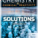 Solutions Manual for Chemistry and Chemical Reactivity 10th Edition by Kotz