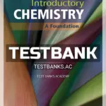 Test Bank for Introductory Chemistry 9th Edition by Zumdahl
