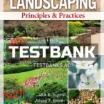 Test Bank for Landscaping Principles and Practices 8th Edition by Ingels