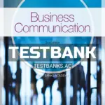 Test Bank for Business Communication 3rd Edition by Means