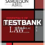Test Bank for Essentials of Business Law 6th Edition by Beatty