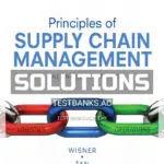 Solutions Manual for Principles of Supply Chain Management 5th Edition by Wisner
