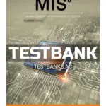 Test Bank for MIS 8th Edition by Bidgoli