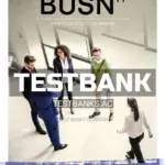 Test Bank for BUSN 11th Edition by Kelly