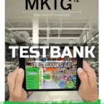 Test Bank for MKTG 12th Edition by Lamb