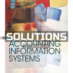 Solutions Manual for Accounting Information Systems 11th Edition by Gelinas