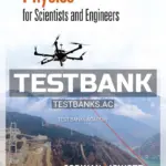 Test Bank for Physics for Scientists and Engineers 10th Edition by Serway