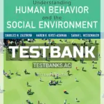 Test Bank for Empowerment Series Understanding Human Behavior and the Social Environment 11th Edition by Zastrow