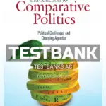 Test Bank for Introduction to Comparative Politics Political Challenges and Changing Agendas 8th Edition by Kesselman