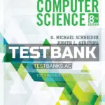 Test Bank for Invitation to Computer Science 8th Edition by Schneider