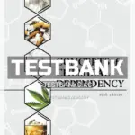 Test Bank for Concepts of Chemical Dependency 10th Edition by Doweiko