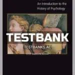 Test Bank for Hergenhahns An Introduction to the History of Psychology 8th Edition by Henley