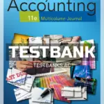 Test Bank for Century 21 Accounting Multicolumn Journal 11th Edition by Gilbertson